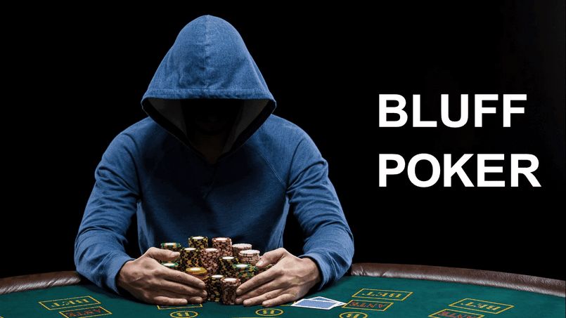 Bluff trong Poker là một kỹ năng cần thiết mà mọi người chơi nên biết đến.