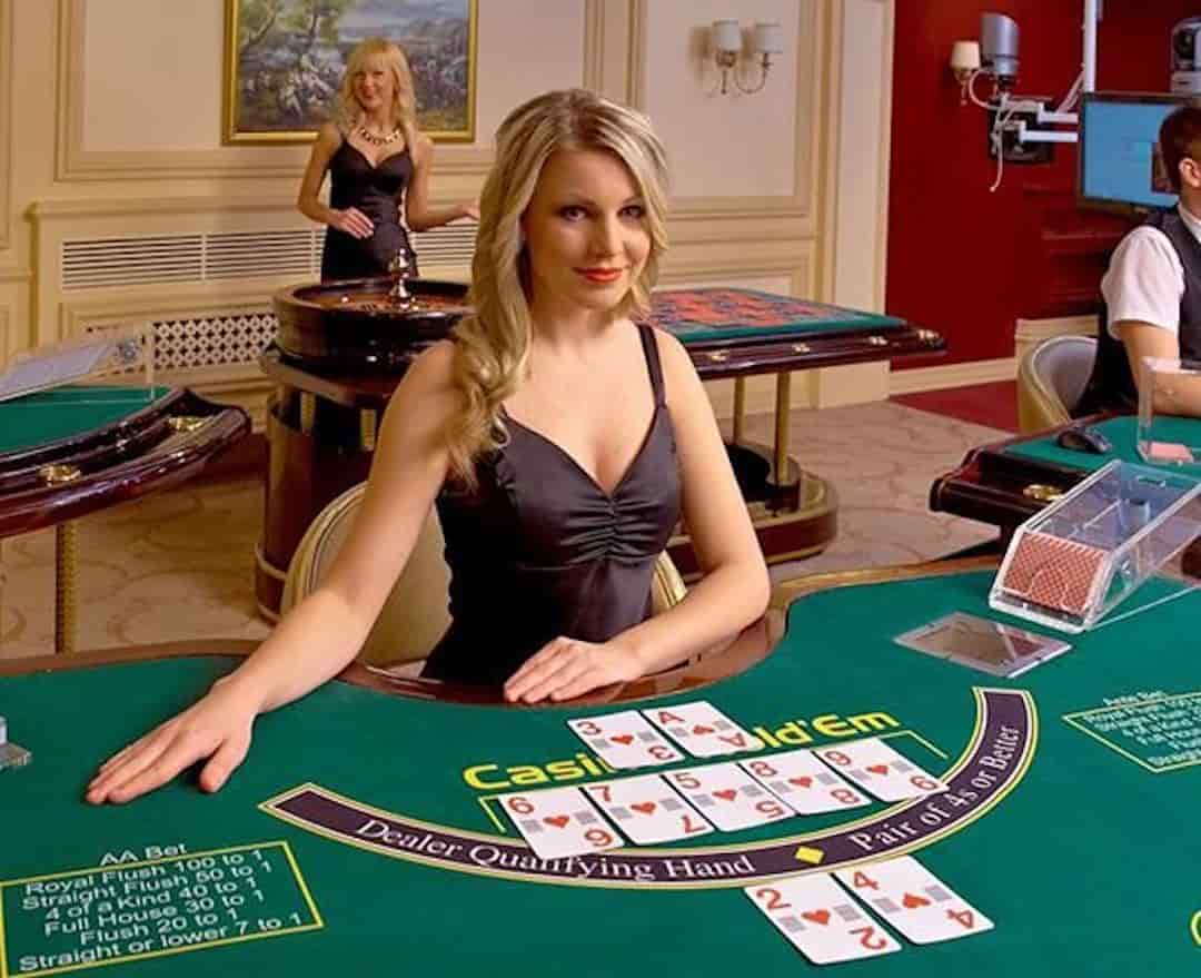 Dealer và các vai trò trong casino  