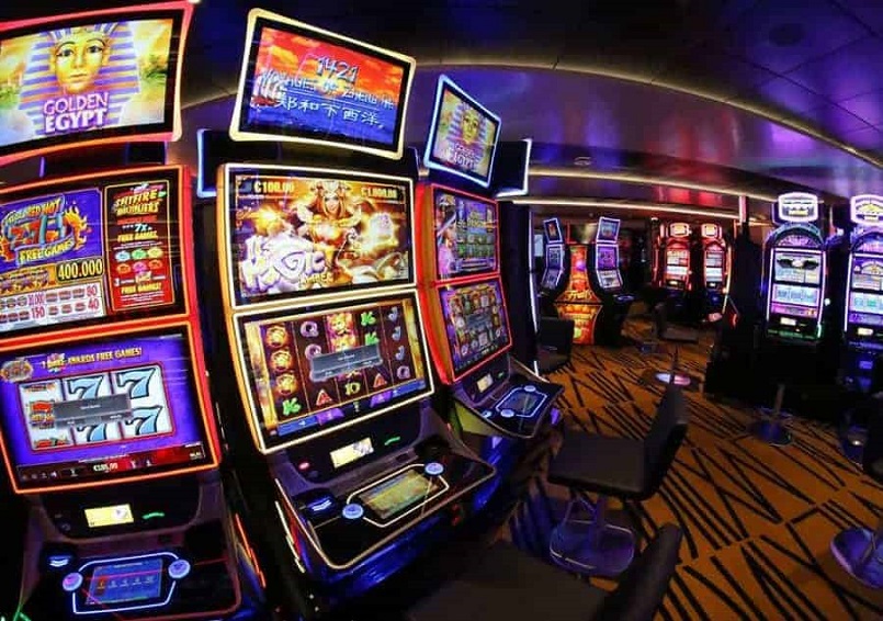 Mẹo chơi Slot nên cược nhiều hàng với số vốn cược thấp giúp nâng cao tỷ lệ thắng