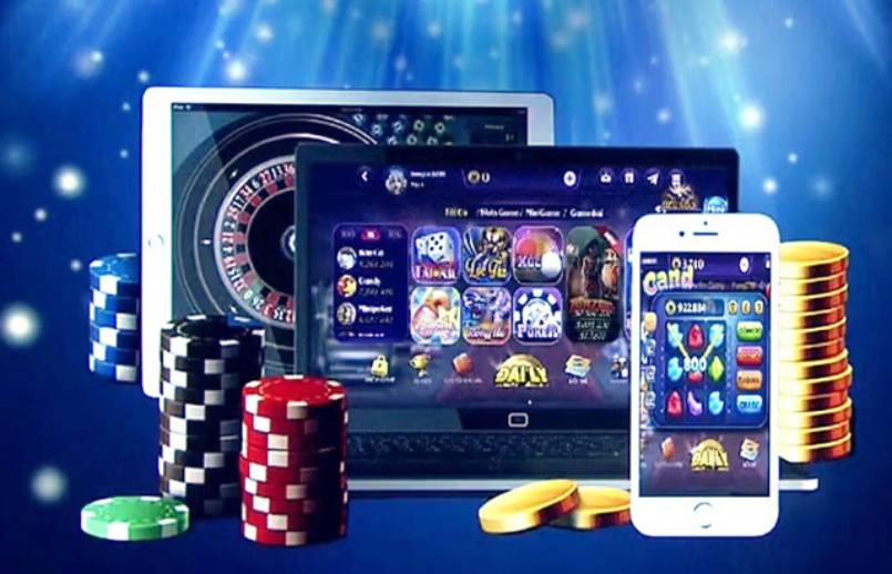 Phần mềm đánh bạc trực tuyến cung cấp nhiều sản phẩm trò chơi cá cược hấp dẫn.